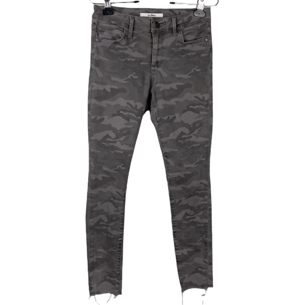 Sam Edelman The Kitten Camo Jeans in Monroe Size 26